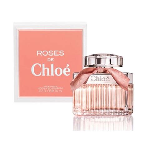 chloe de roses|Roses de Chloé Eau de Toilette Spray .